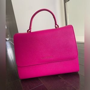 Ted Baker Hot Pink Purse
